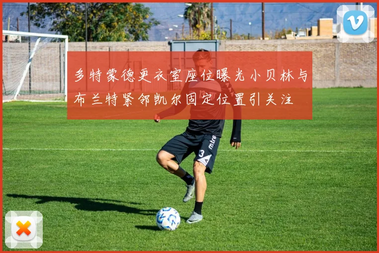 多特蒙德更衣室座位曝光小贝林与布兰特紧邻凯尔固定位置引关注